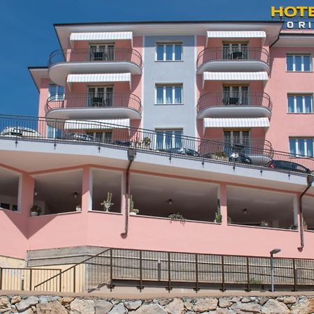 Hotel Noris Finale Ligure Bagian luar foto